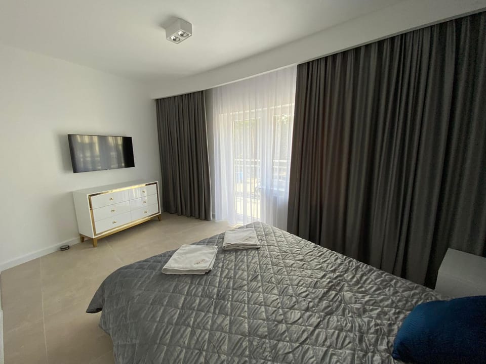 LA PERLA Apartment in West Pomeranian Voivodeship, Poland