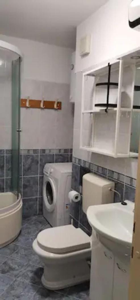 1 bedroom flat 15 minutes from the sea and downtown Apartment in Split