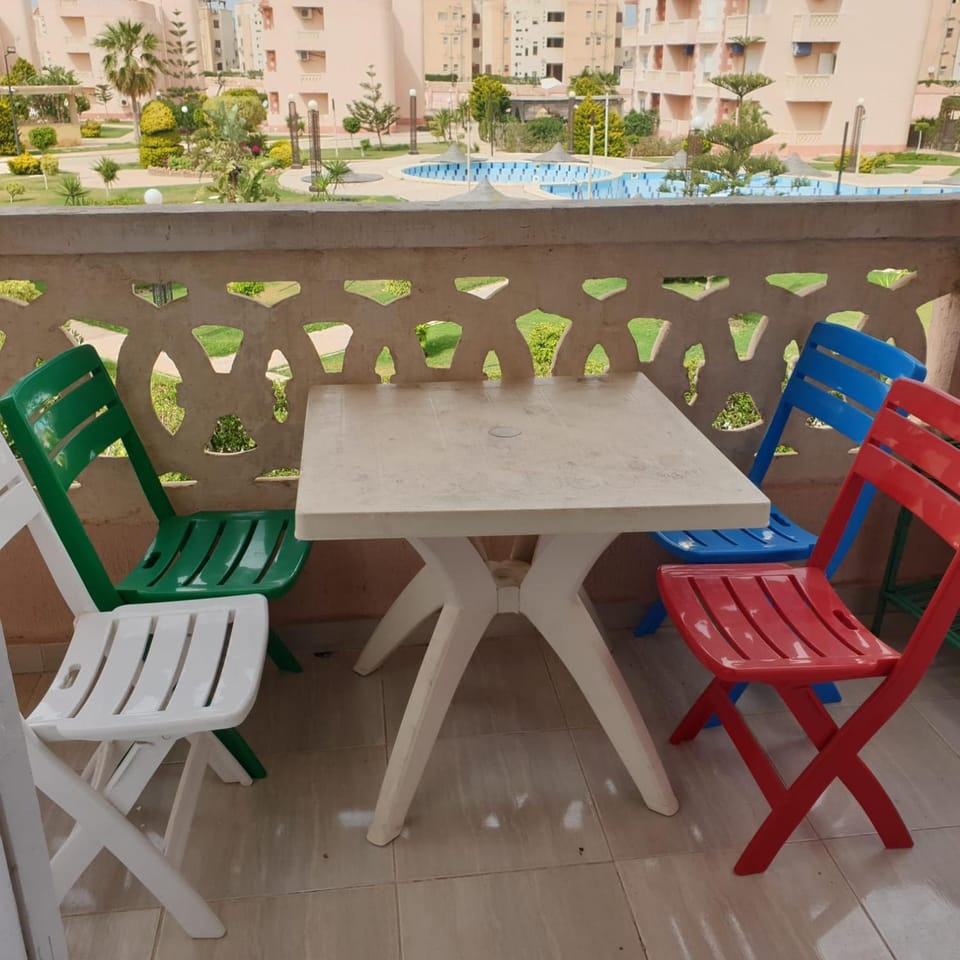 شاليه راقي بمارسيليا بيتش 1 الساحل Apartment in Egypt