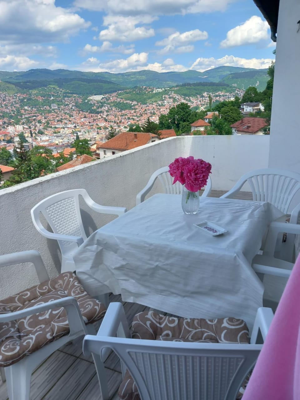Lari and Klo Apartments Apartment in Sarajevo