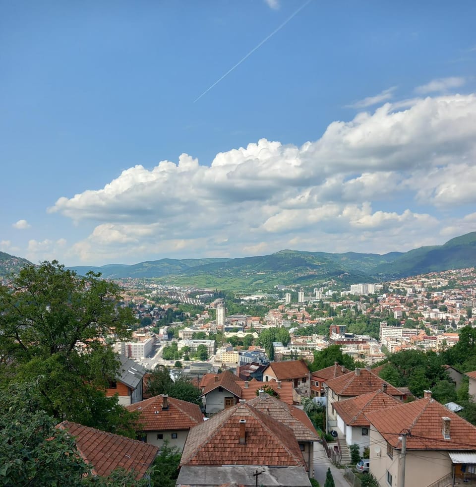Lari and Klo Apartments Apartment in Sarajevo