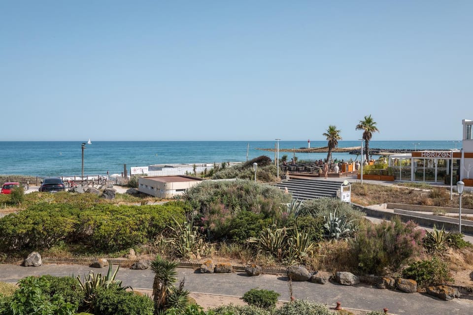 Natural landscape, Beach