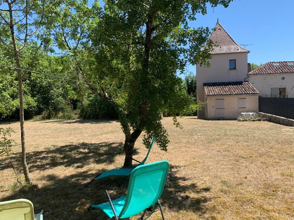 Gîte dans maison Quercynoise House in Occitanie