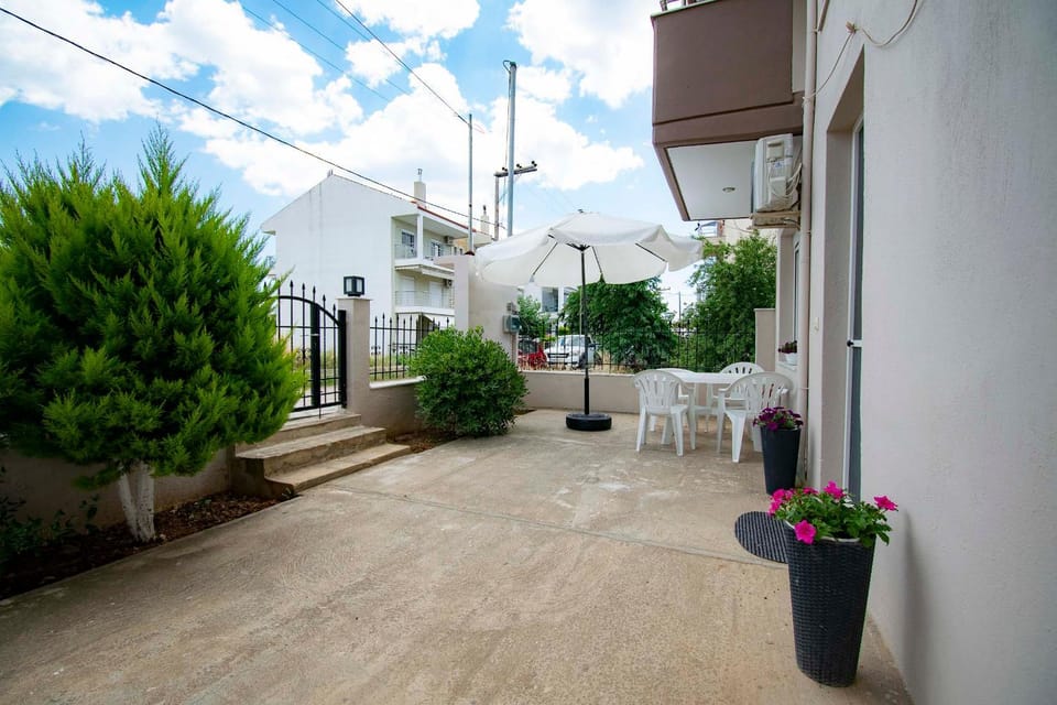 Balcony/Terrace, Dining area