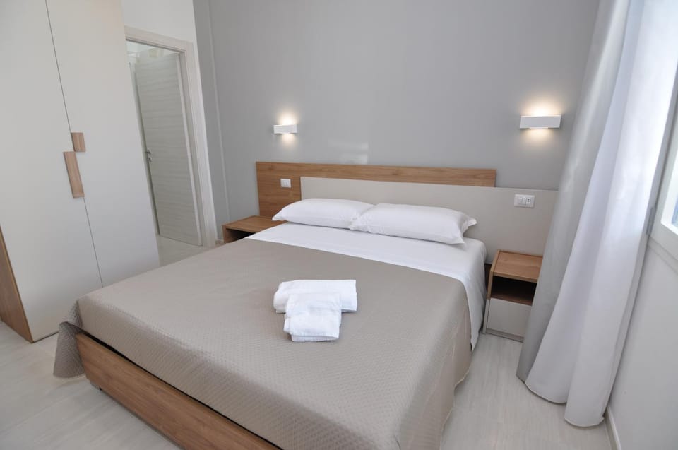 BLANC Apartments e Rooms Apartment in Porto Cesareo