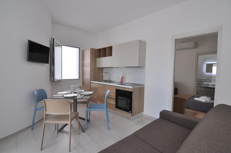 BLANC Apartments e Rooms Apartment in Porto Cesareo
