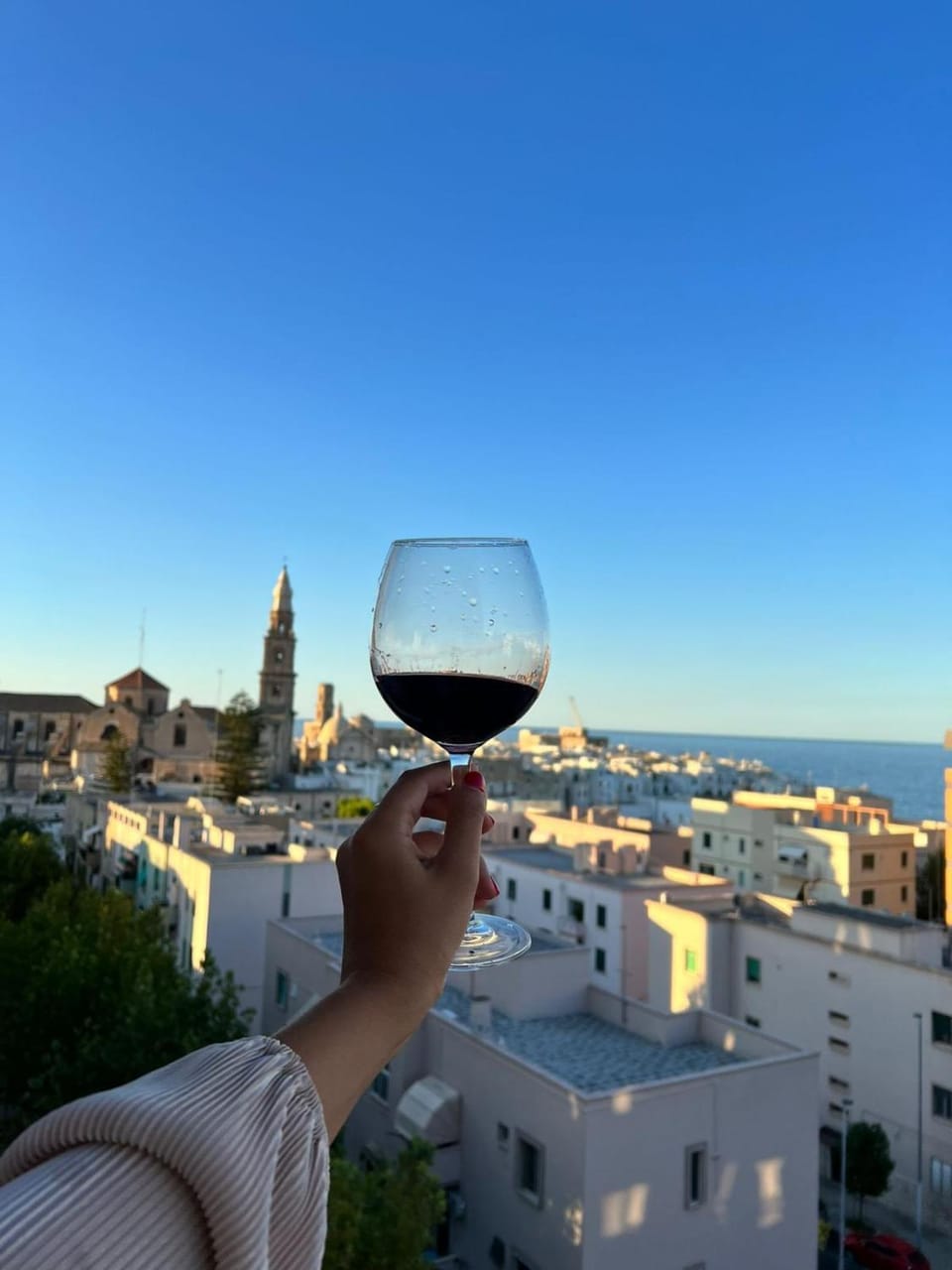Casa della Civetta Apartment in Apulia