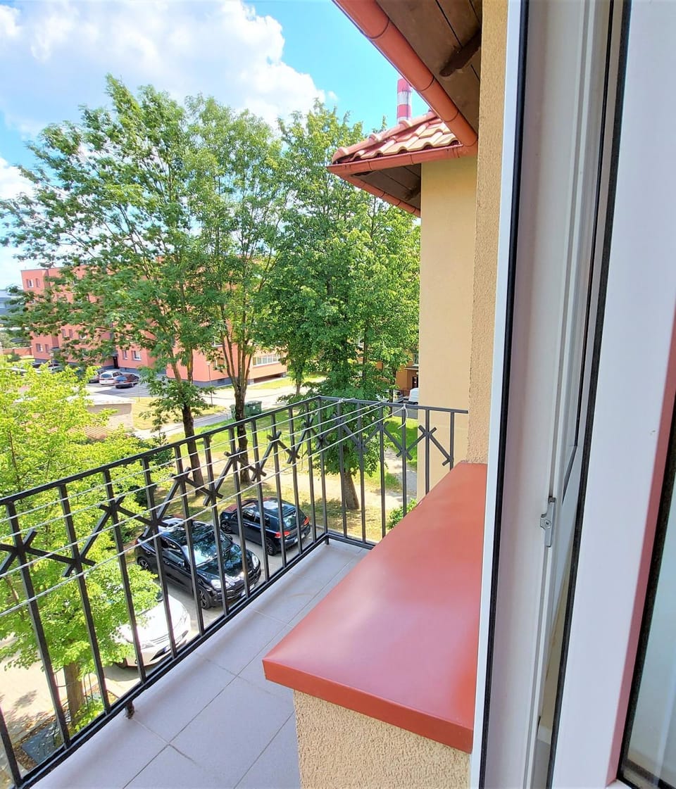 Butas prie Danės upės, 15 min. iki jūros pėsčiomis Apartment in Klaipėda