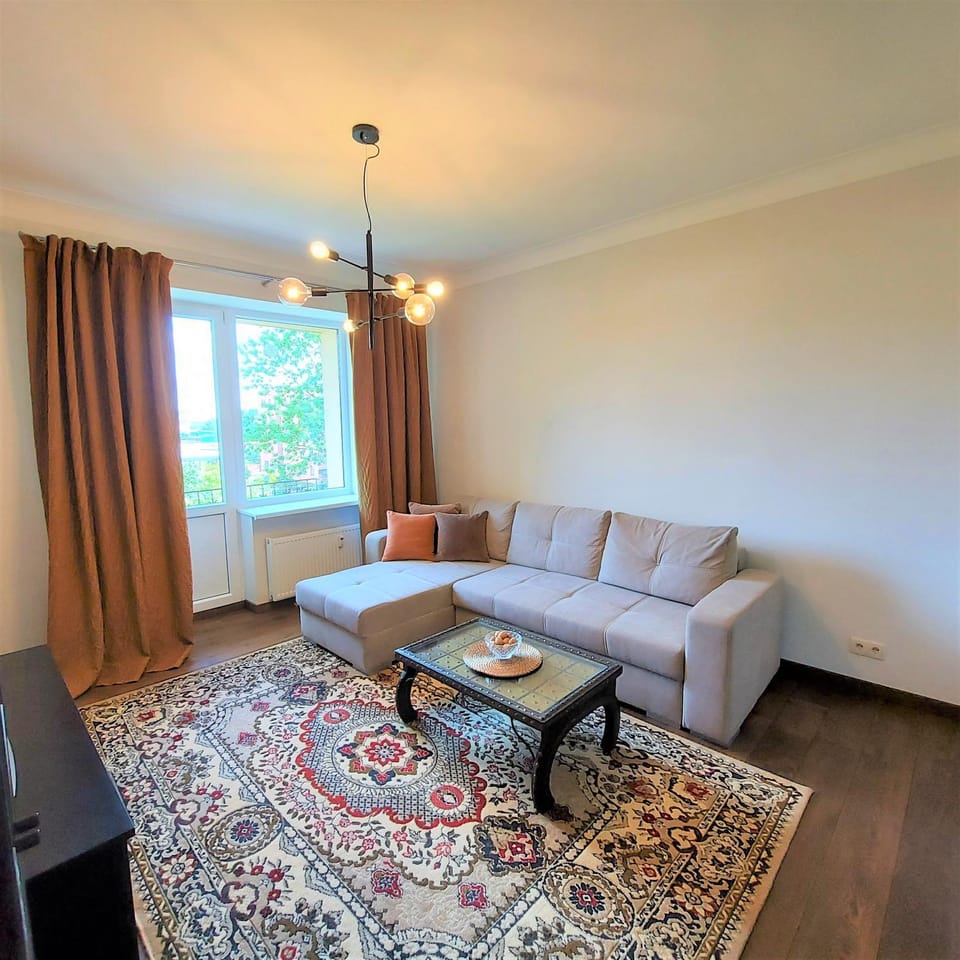 Butas prie Danės upės, 15 min. iki jūros pėsčiomis Apartment in Klaipėda