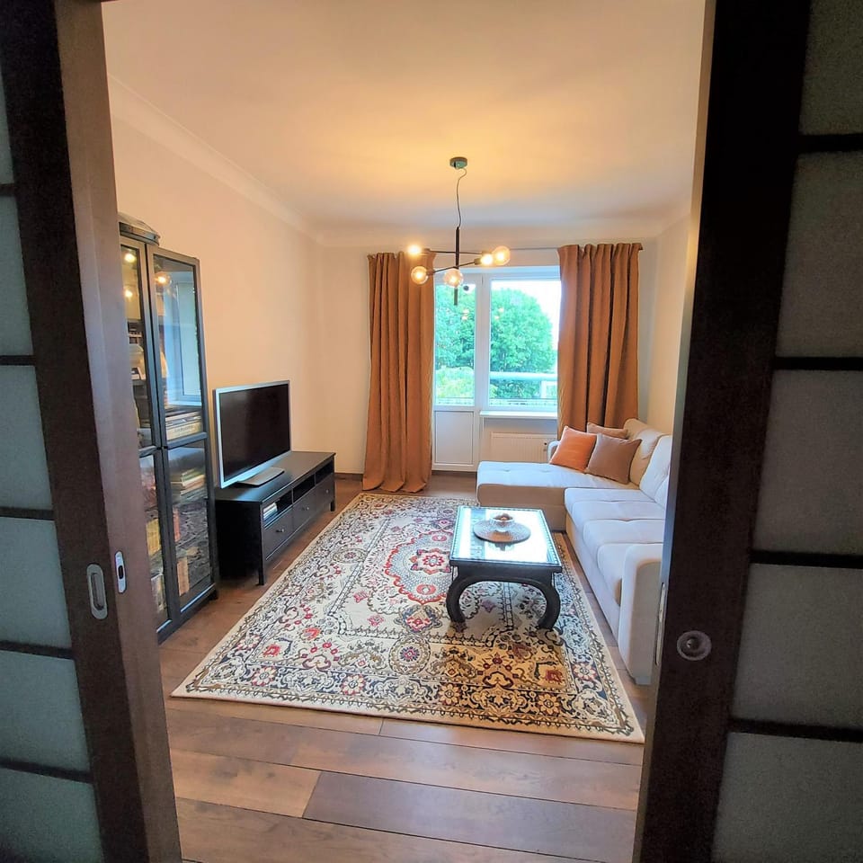 Butas prie Danės upės, 15 min. iki jūros pėsčiomis Apartment in Klaipėda