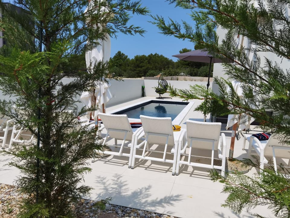 Villa Emperor Villa in Šibenik-Knin County, Croatia
