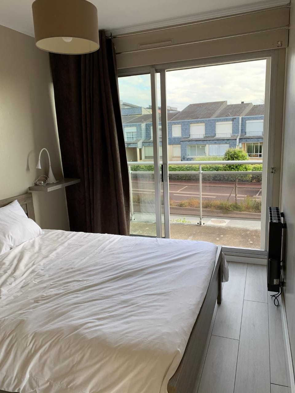 Appartement avec terrasse vue mer 50 mètres de la plage Apartment in Courseulles-sur-Mer