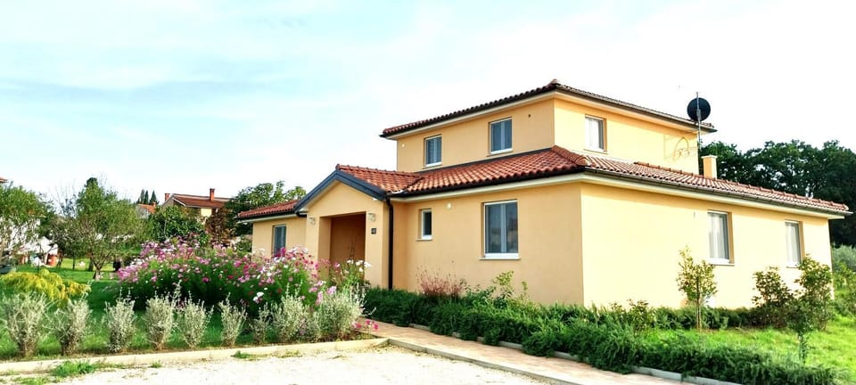 Property building, Spring