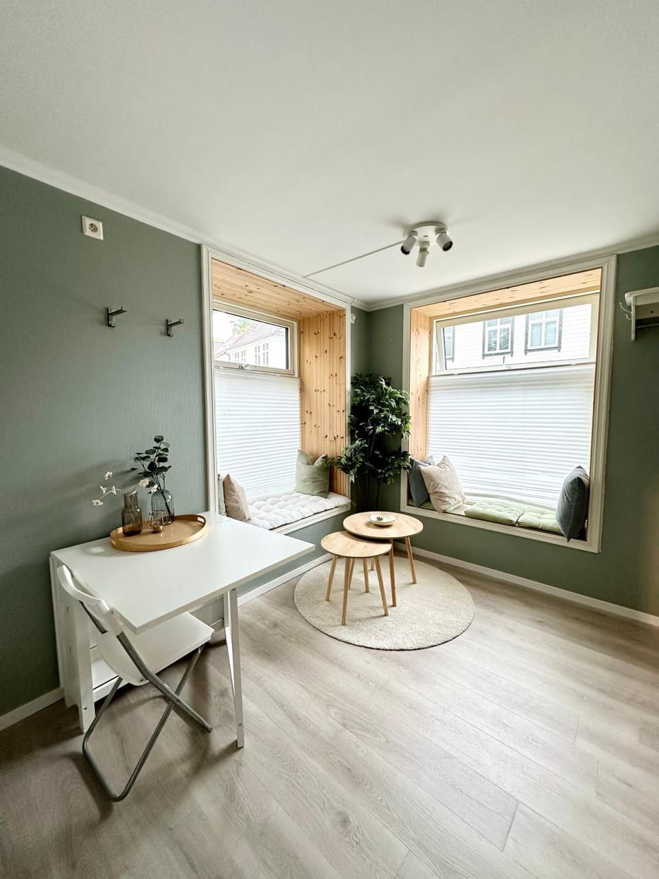 Apartment «Ladegården» in Bergen Apartment in Bergen