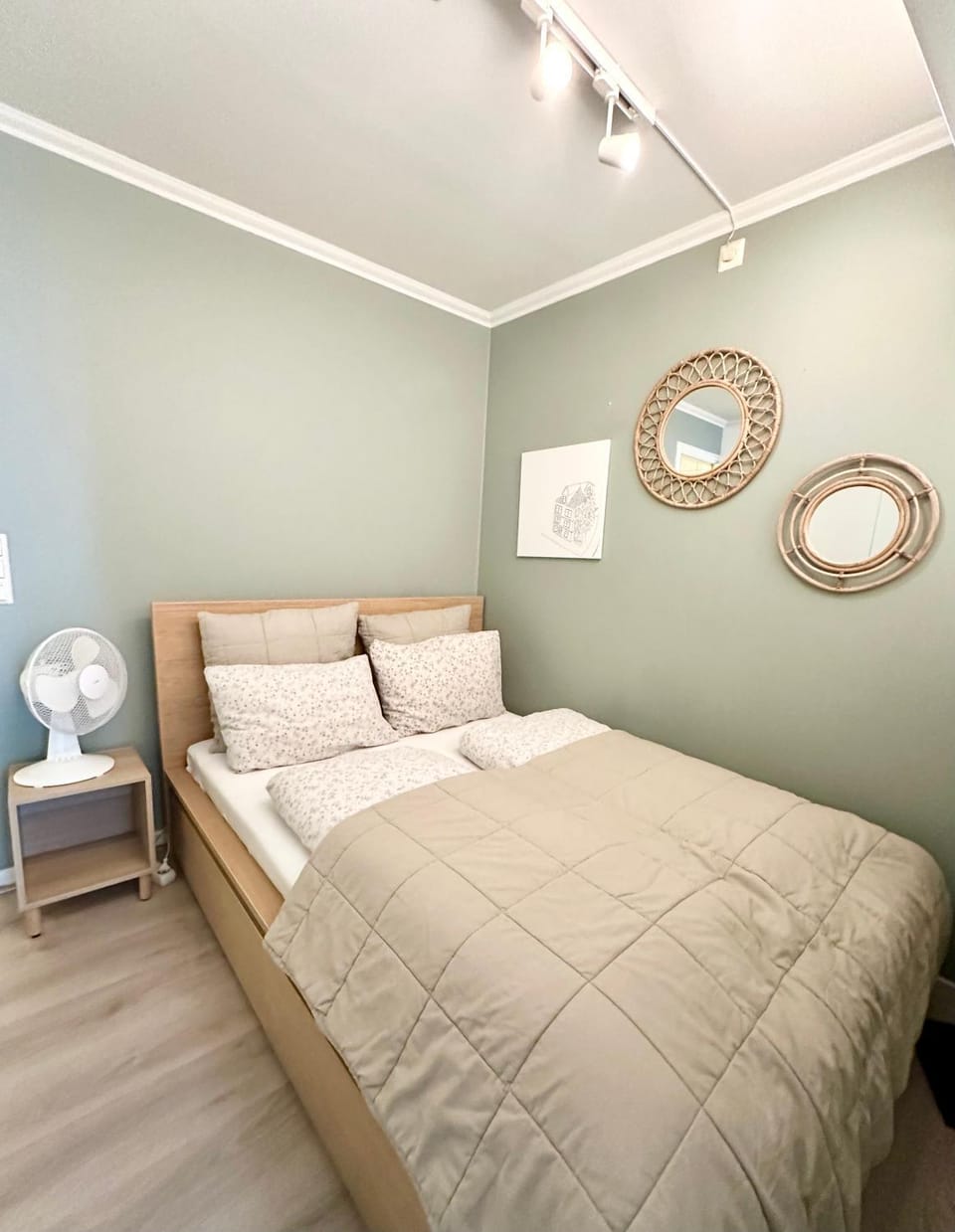 Apartment «Ladegården» in Bergen Apartment in Bergen