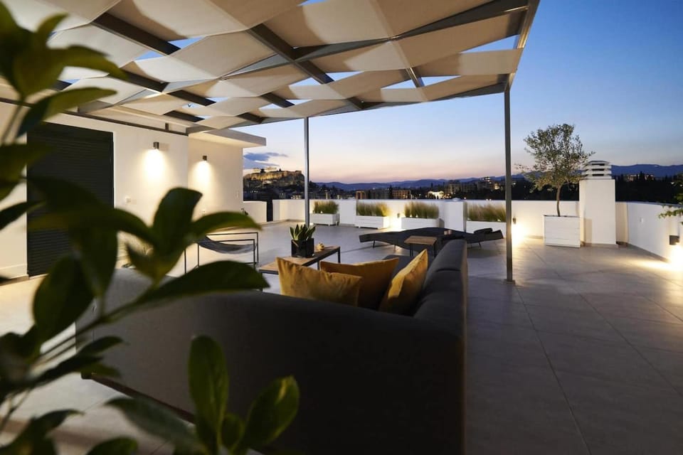Balcony/Terrace, Balcony/Terrace, Landmark view