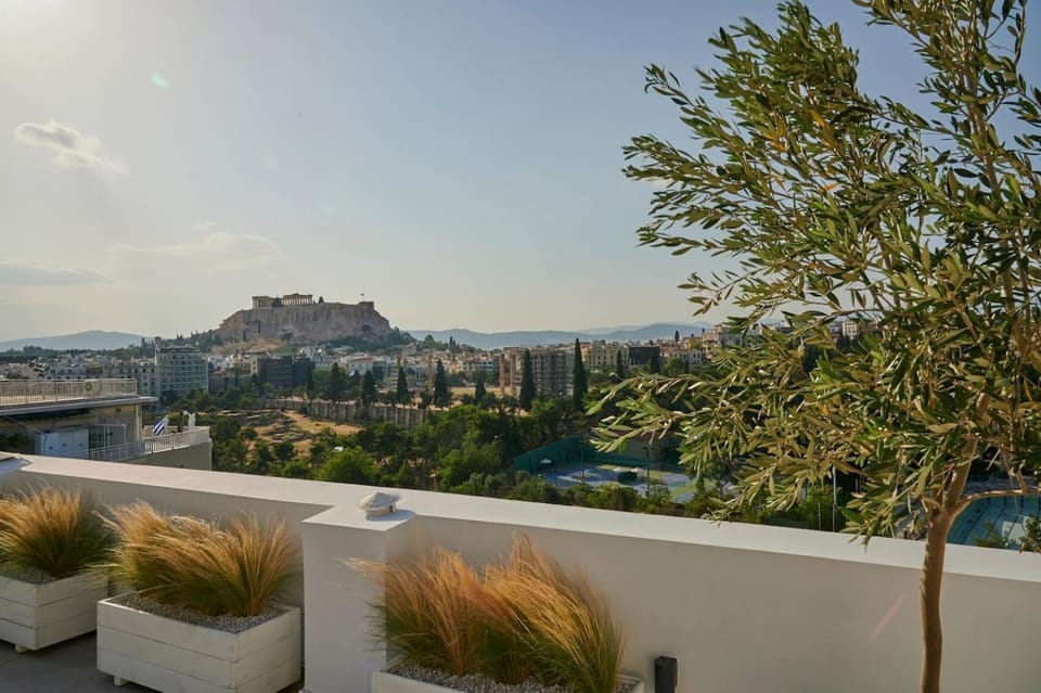 Balcony/Terrace, Balcony/Terrace, Landmark view