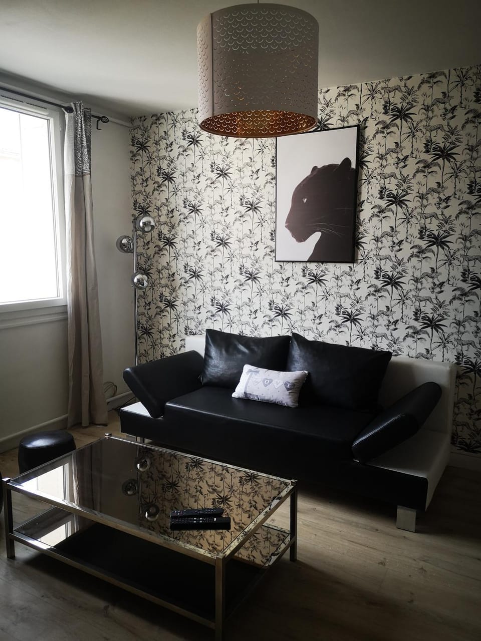 Communal lounge/ TV room, TV and multimedia, Living room, Seating area