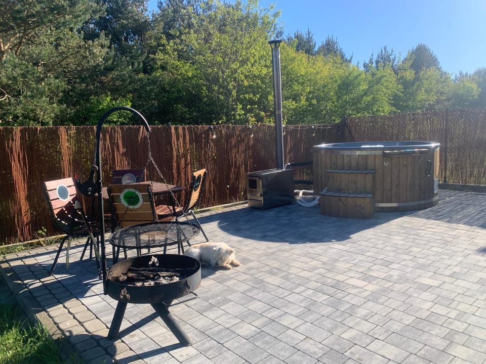 BBQ facilities, BBQ facilities