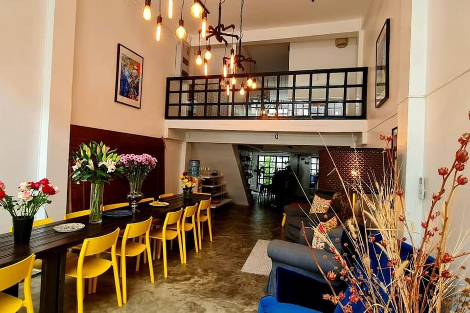 Beautiful 5 Story Family House House in Bangkok
