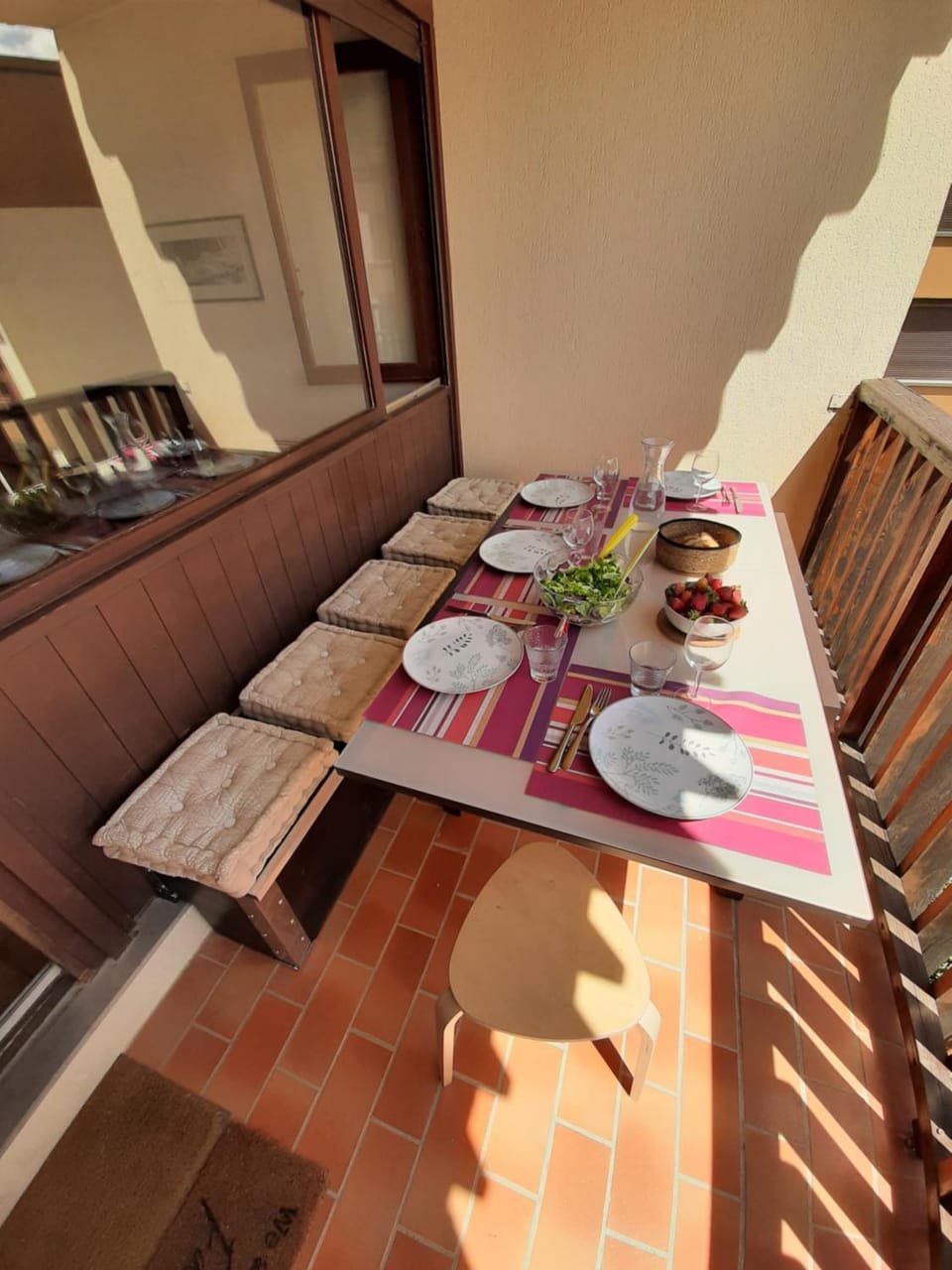 Balcony/Terrace