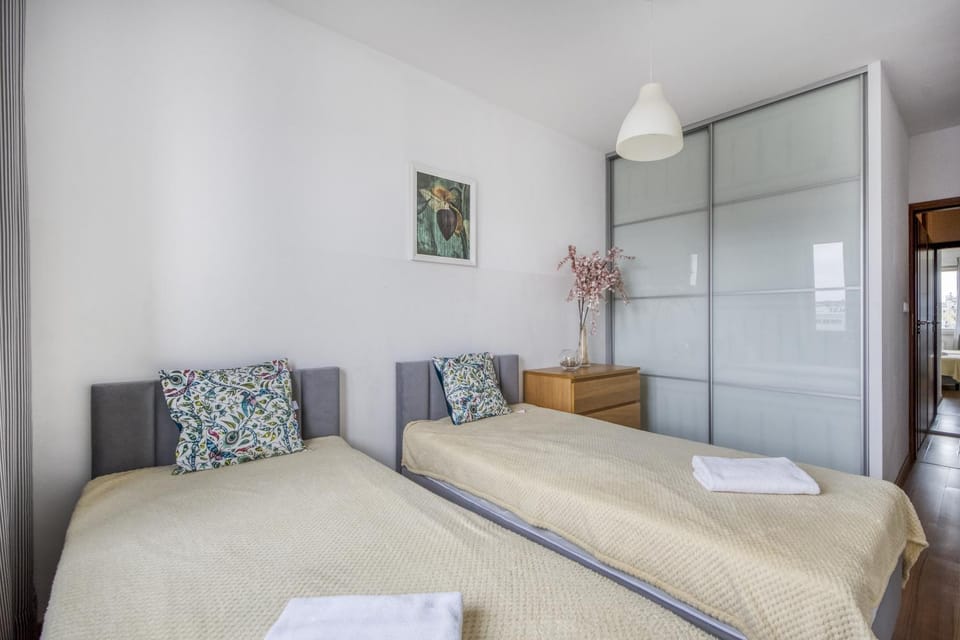 Gama Home Wyspowa 1 Apartment in Warsaw