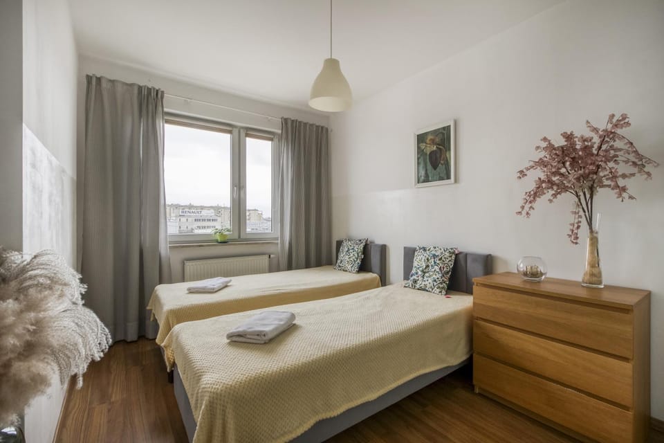 Gama Home Wyspowa 1 Apartment in Warsaw