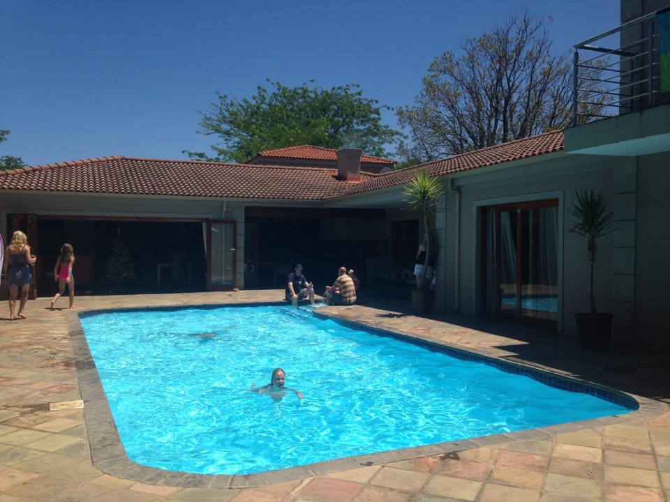 Lord Caledon Guest House Bed and Breakfast in Western Cape