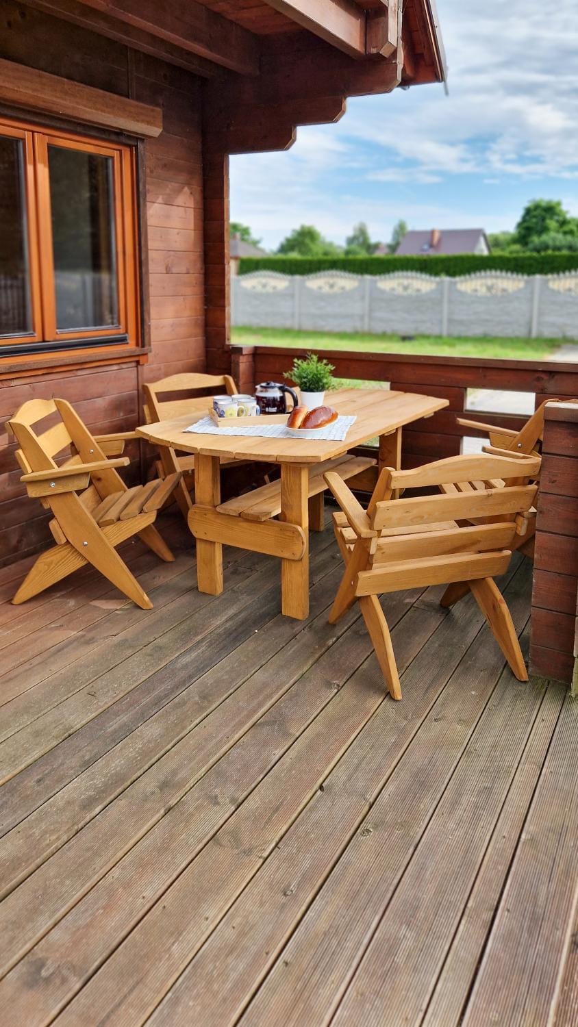 Facade/entrance, Balcony/Terrace, Breakfast