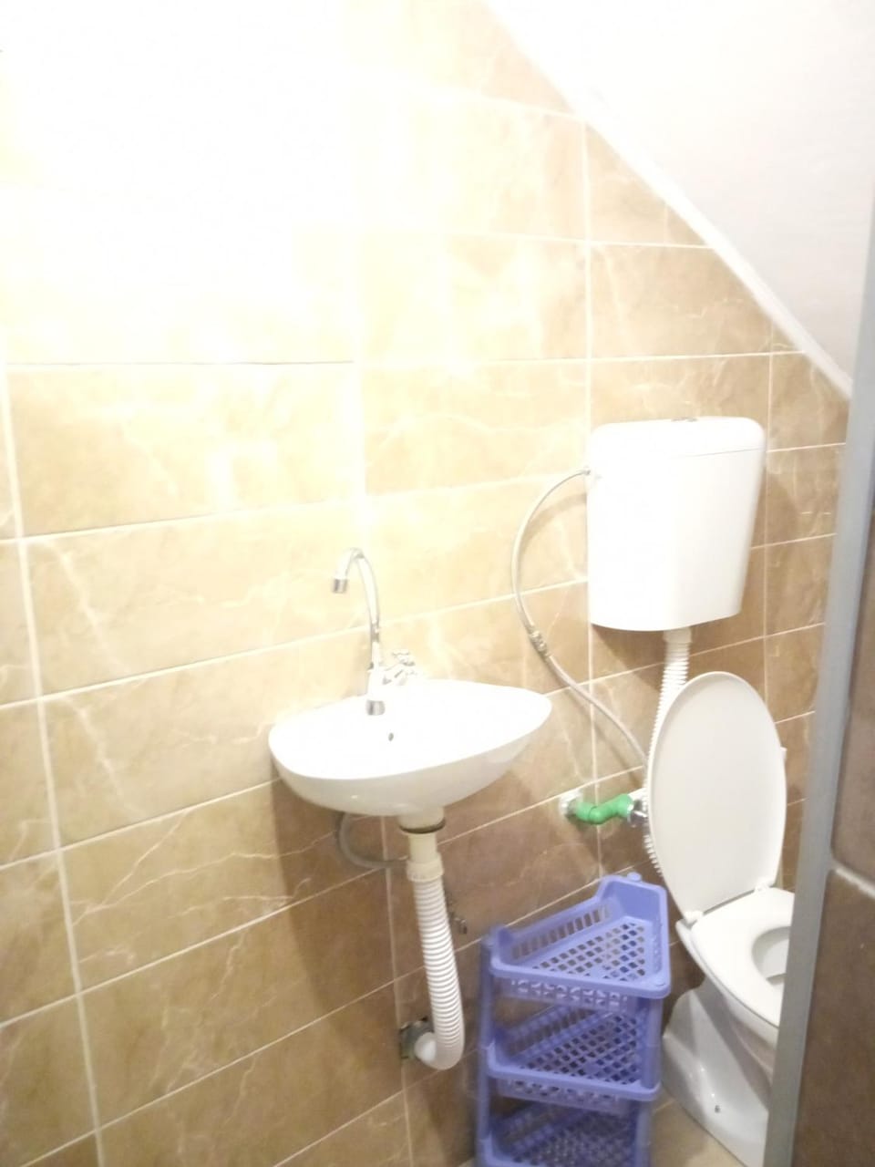 Yellow Apartment in Budva Municipality
