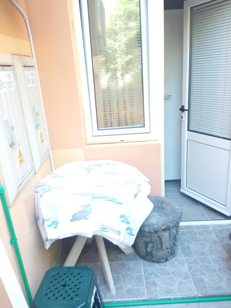Yellow Apartment in Budva Municipality