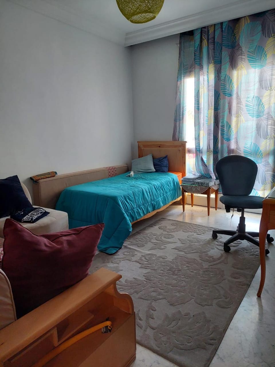 jolie appart au centre urbain nord Apartment in Tunis