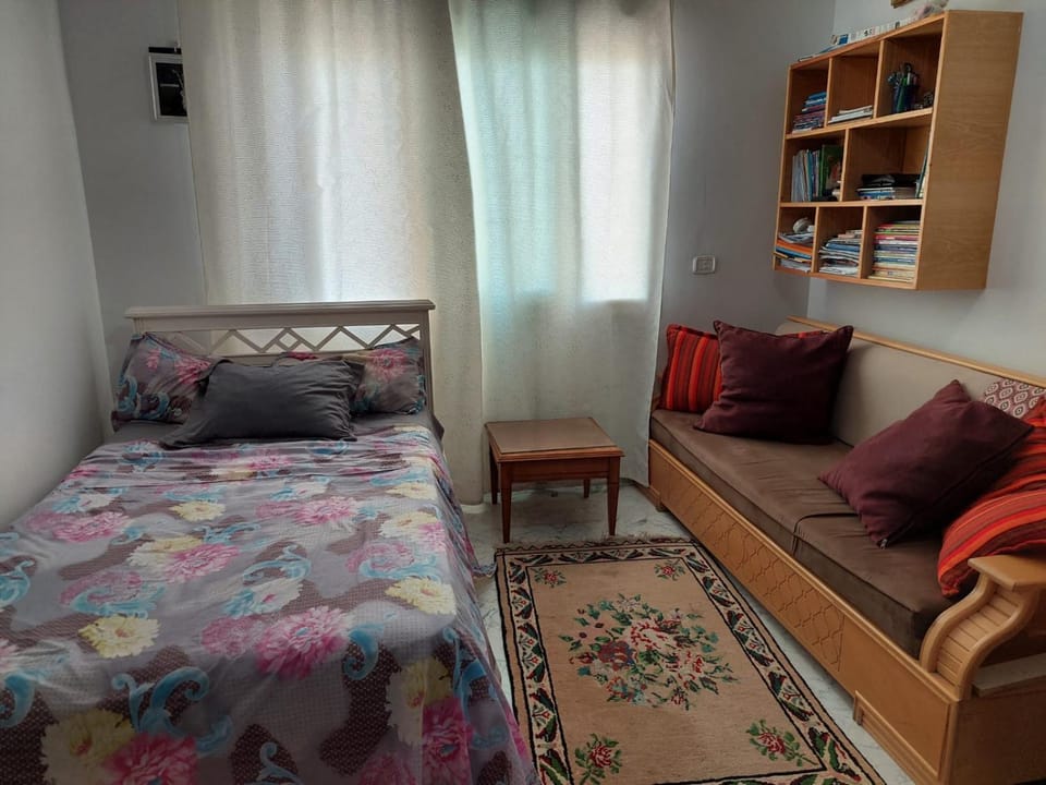 jolie appart au centre urbain nord Apartment in Tunis