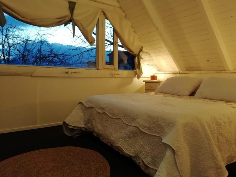 cabaña azul Chalet in Trevelin