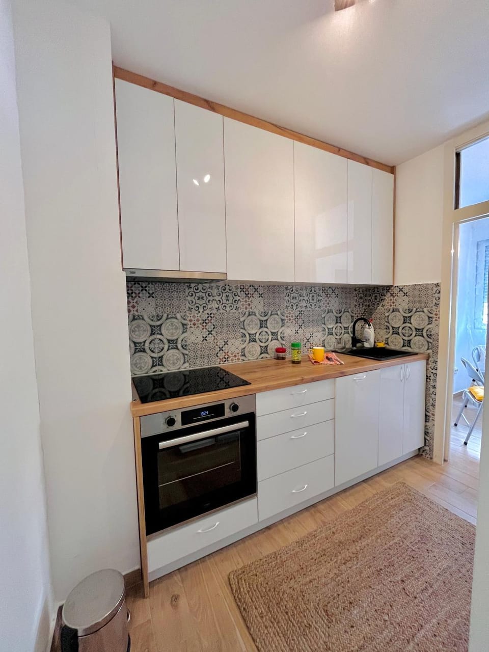 Old town Apartment in Podgorica