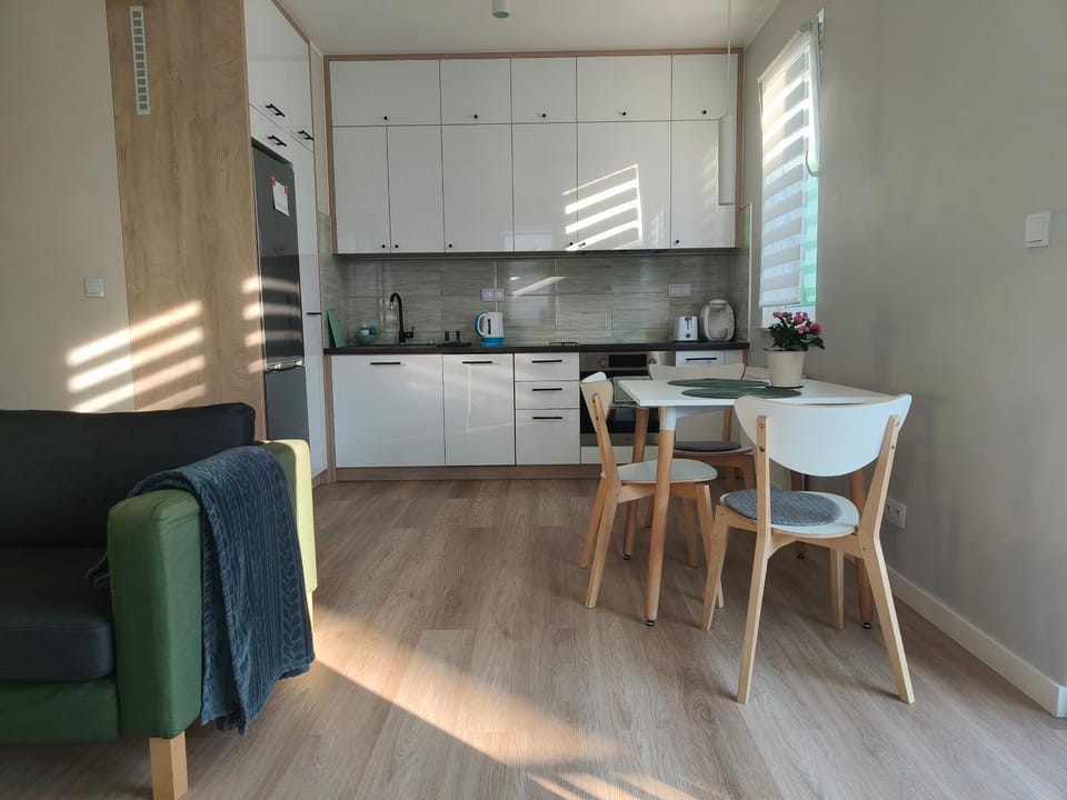 Apartament Zielone Zamienie Apartment in Warsaw