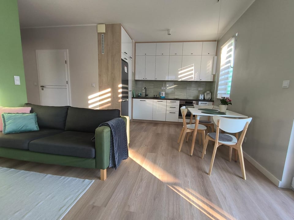 Apartament Zielone Zamienie Apartment in Warsaw