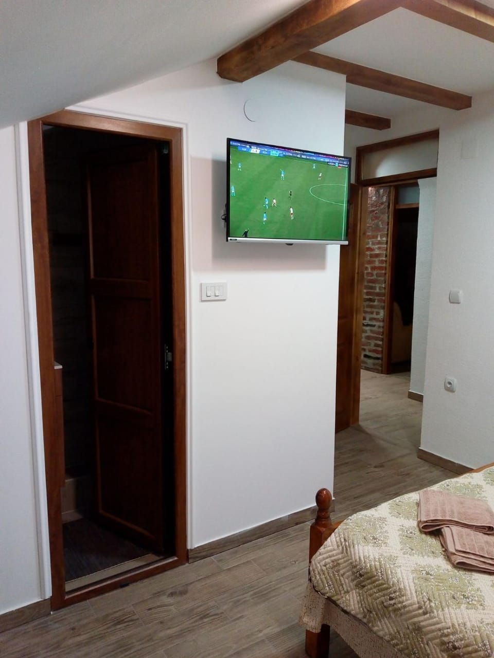 Apartman Konak Apartment in Serbia