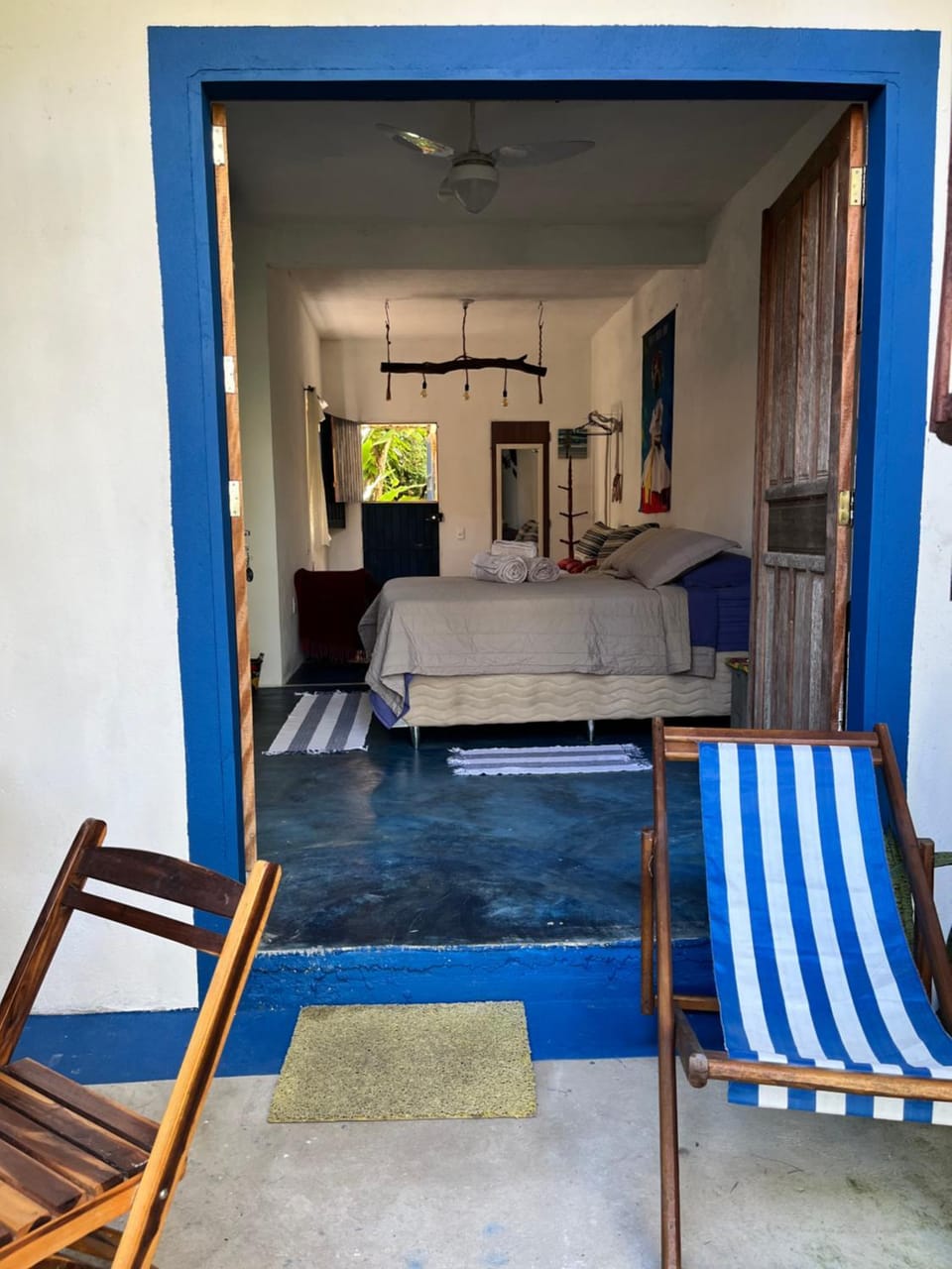 Quarto na Casa da Pracinha Vacation rental in State of Bahia