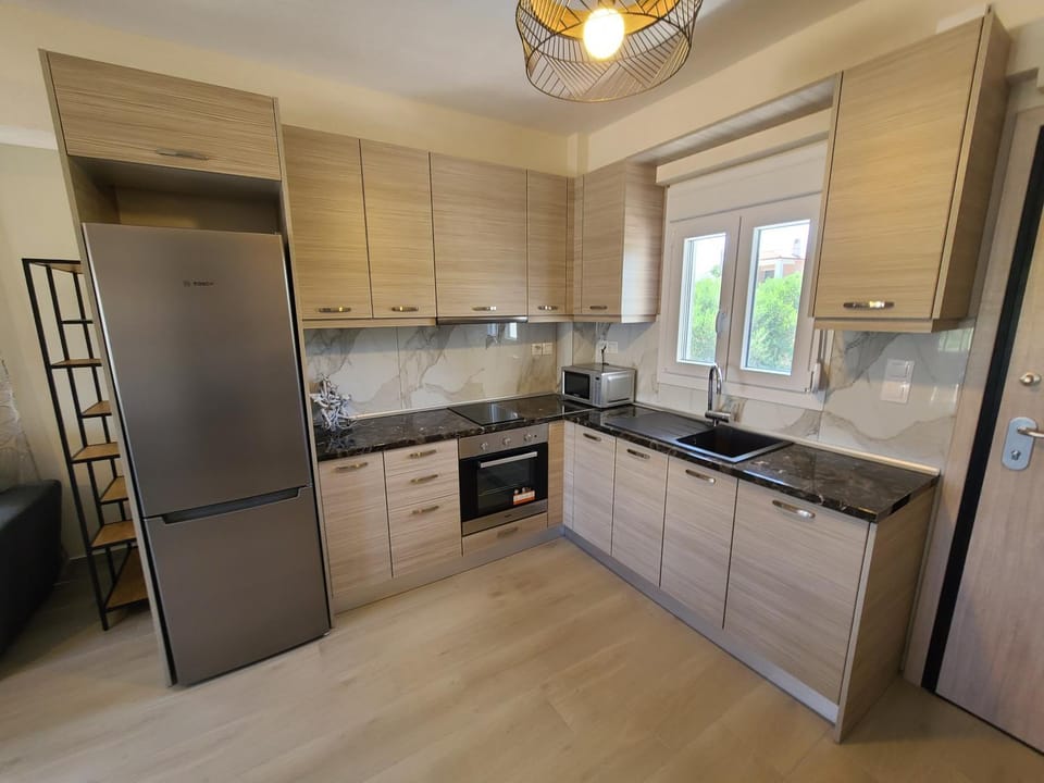 Leks Terra Apartments Apartment in Nikiti