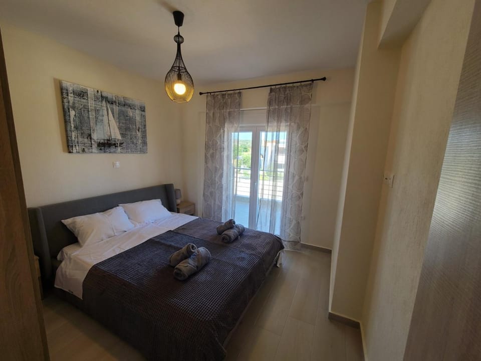 Leks Terra Apartments Apartment in Nikiti