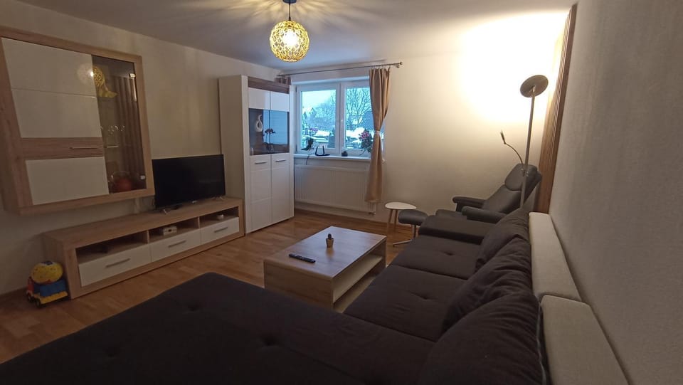 Panoramatický apartmán Tatry Apartment in Slovakia