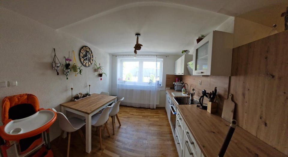 Panoramatický apartmán Tatry Apartment in Slovakia