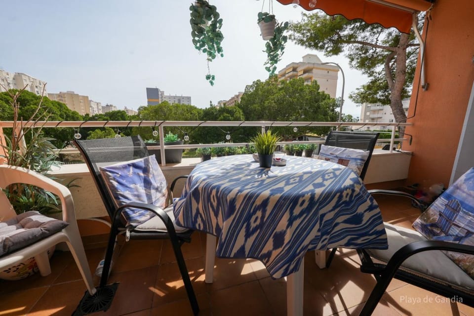 Day, Balcony/Terrace