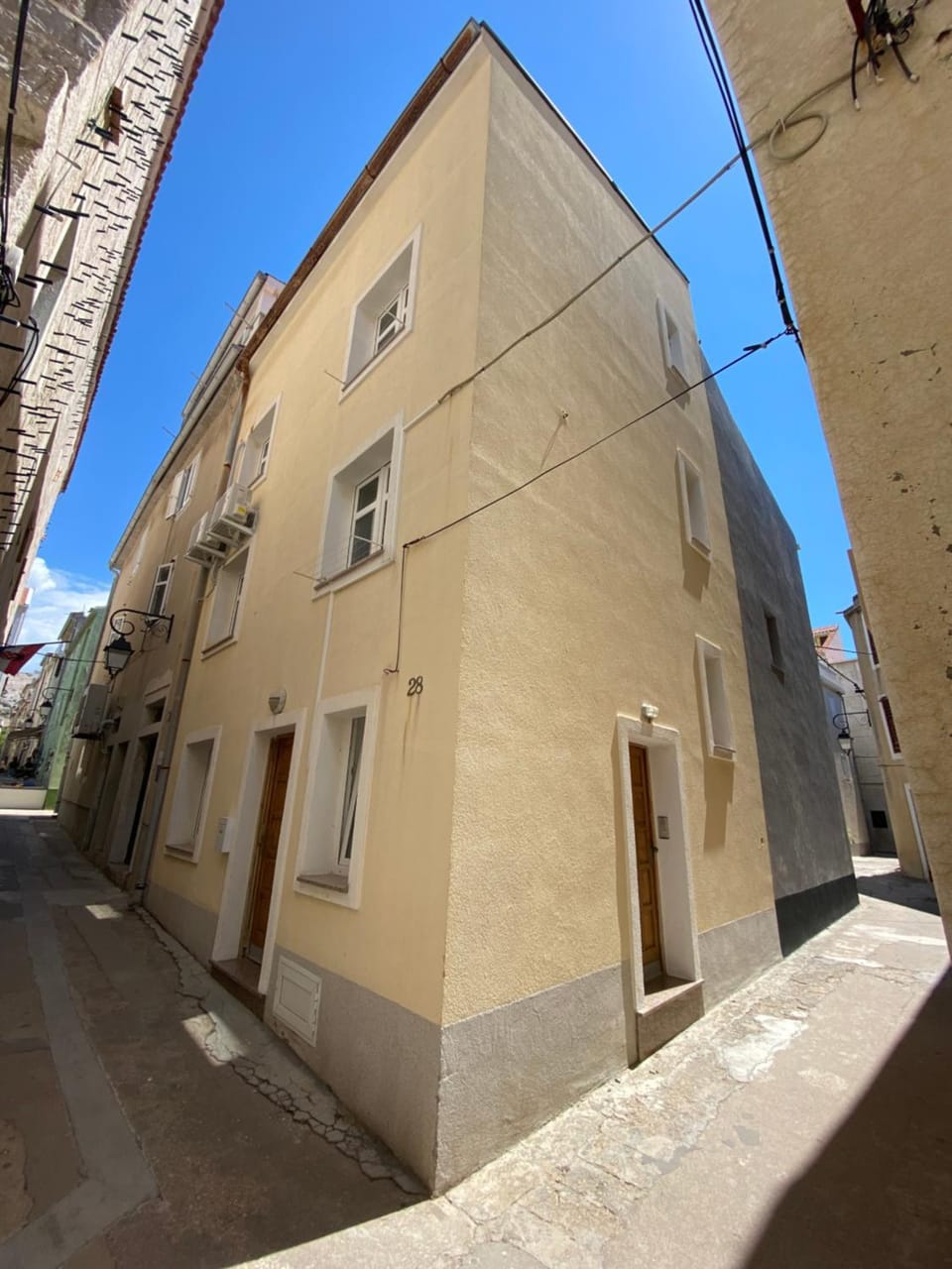 Property building