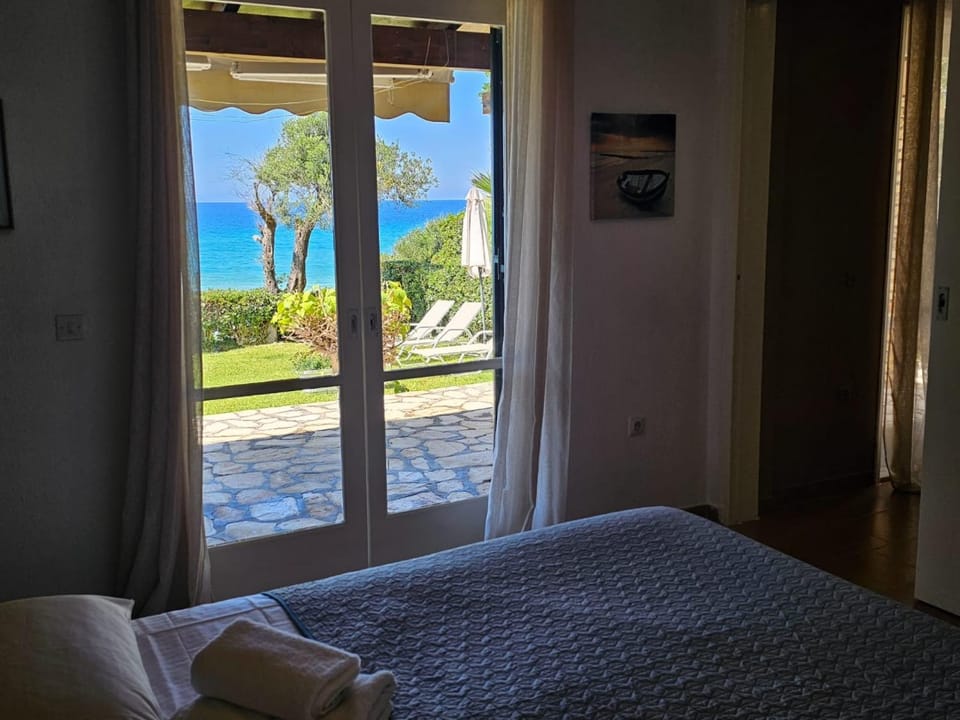 Corfu Glyfada Beach Apartment 49 Apartment in Corfu, Greece