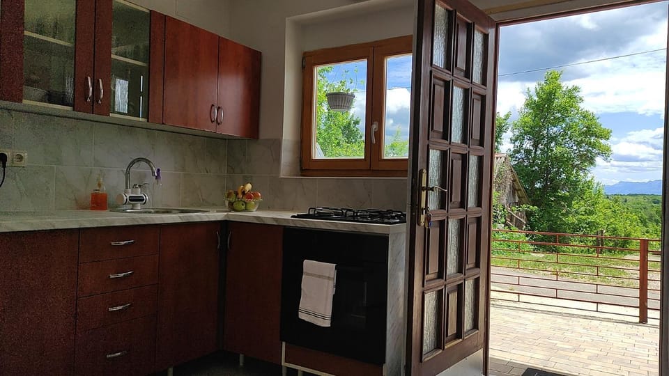 Apartman Mare - beauty in the heart of Lika Apartment in Lika-Senj County