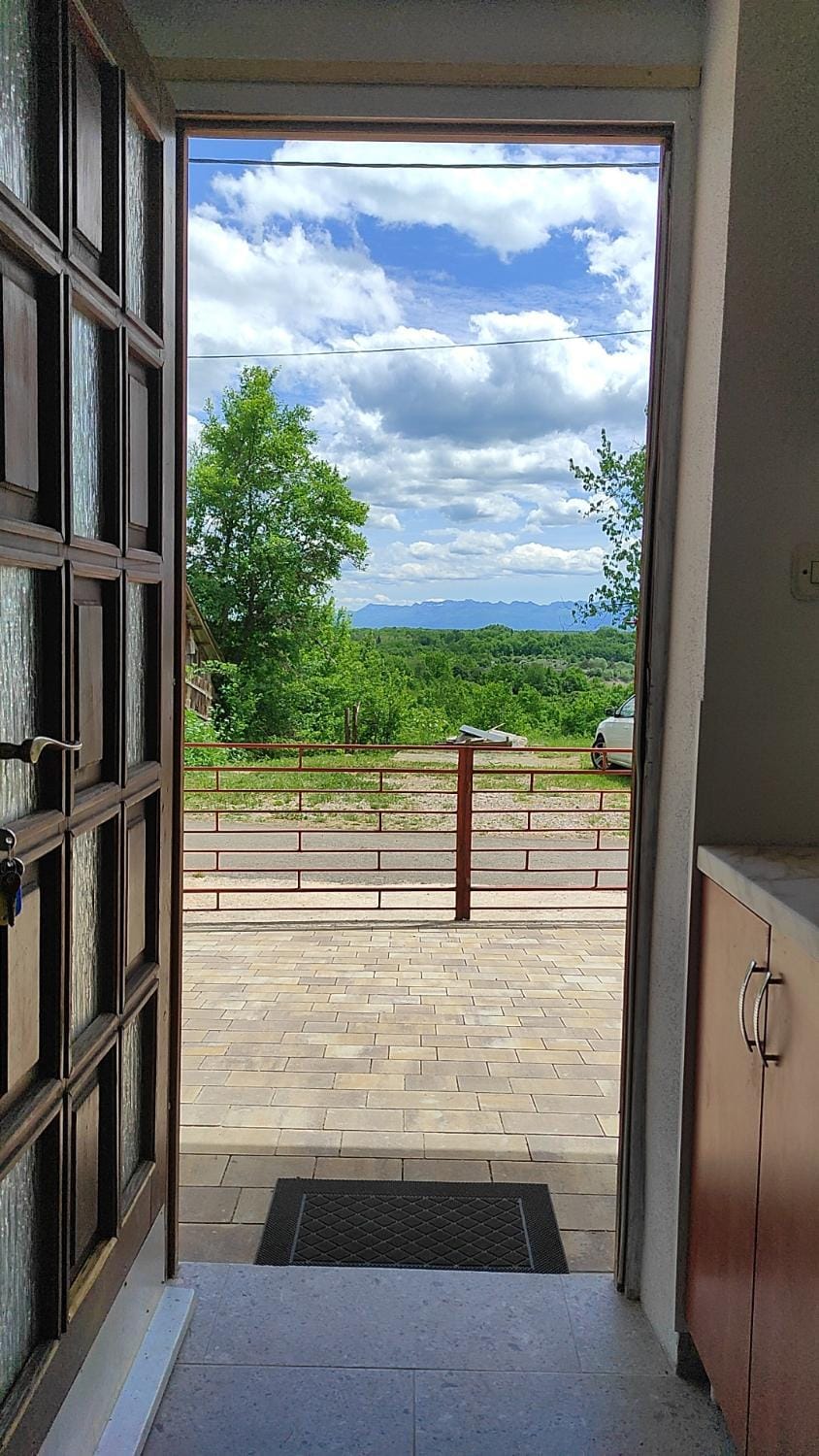 Natural landscape, Balcony/Terrace