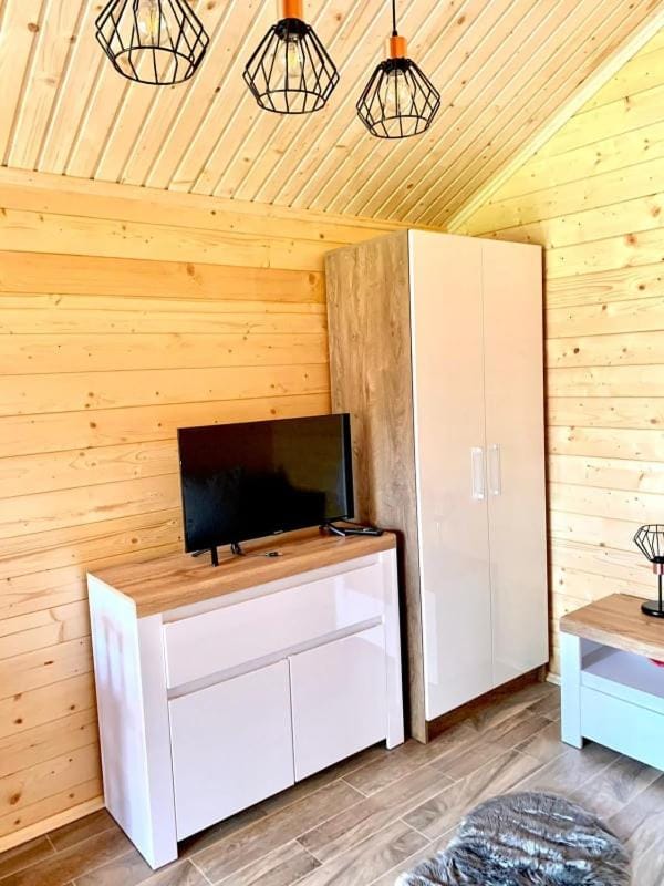 Ośrodek u Antosia na Mazurach Resort in Poland