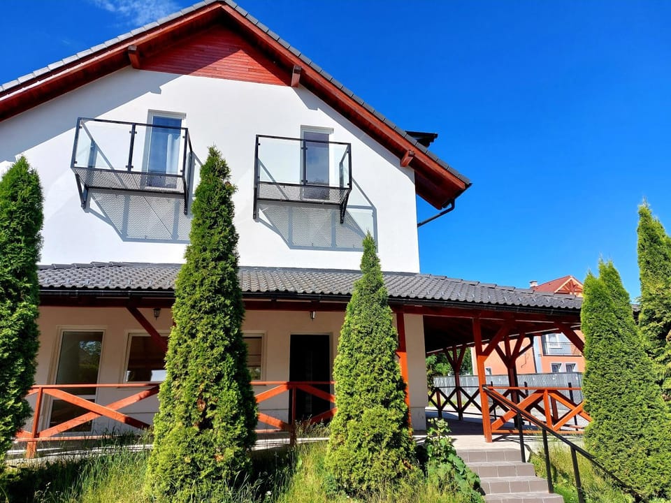 Panoramatický apartmán Tatry Apartment in Slovakia